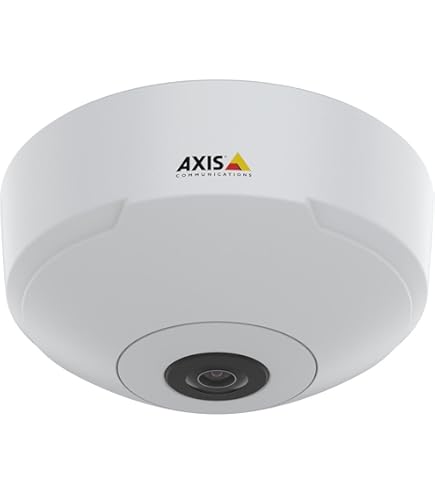 Amazon.com: AXIS M3057-PLVE MkII 6 Megapixel Indoor/Outdoor